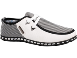 Sapatos De Condução Masculinos, Respiráveis E Confortáveis, Estilo Casual.