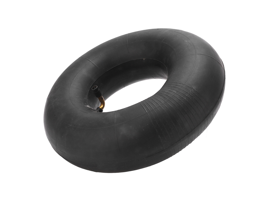 Cámara De Aire De Goma 13x5.00-6 Con Boquilla Curva Flexible Y Duradera Para Accesorios De Cortadoras De Césped.