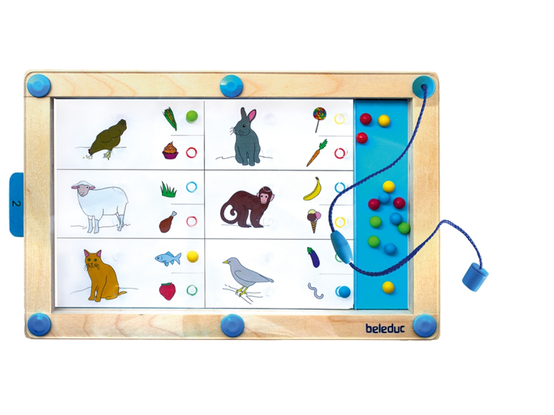 Jogos Didáticos BELEDUC 21070 (4 anos)