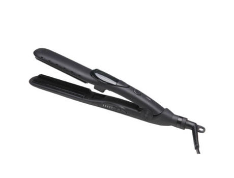 Plancha de Pelo CHRONUS Lisseur0820H60 (150 a 200ºC - Negro)