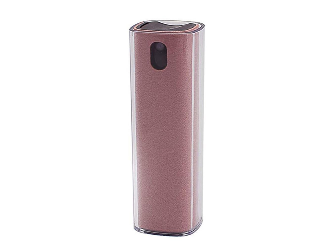 Limpiador De Pantallas Multifuncional 3 En 1 Para Teléfonos Móviles, Portátiles Y Tabletas Con Pulverizador Y Paño Lavable.