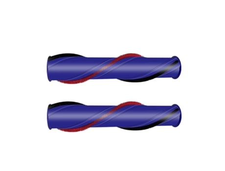 Barra giratoria para alfombras para Dyson V6 V7, aspiradora inalámbrica, cabezal de Motor, repuestos de accionamiento directo, accesorios