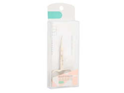 Tijeras De Acero Inoxidable Para Depilar Cejas Y Pelo Nasal Herramientas De Belleza Seguras Y Resistentes