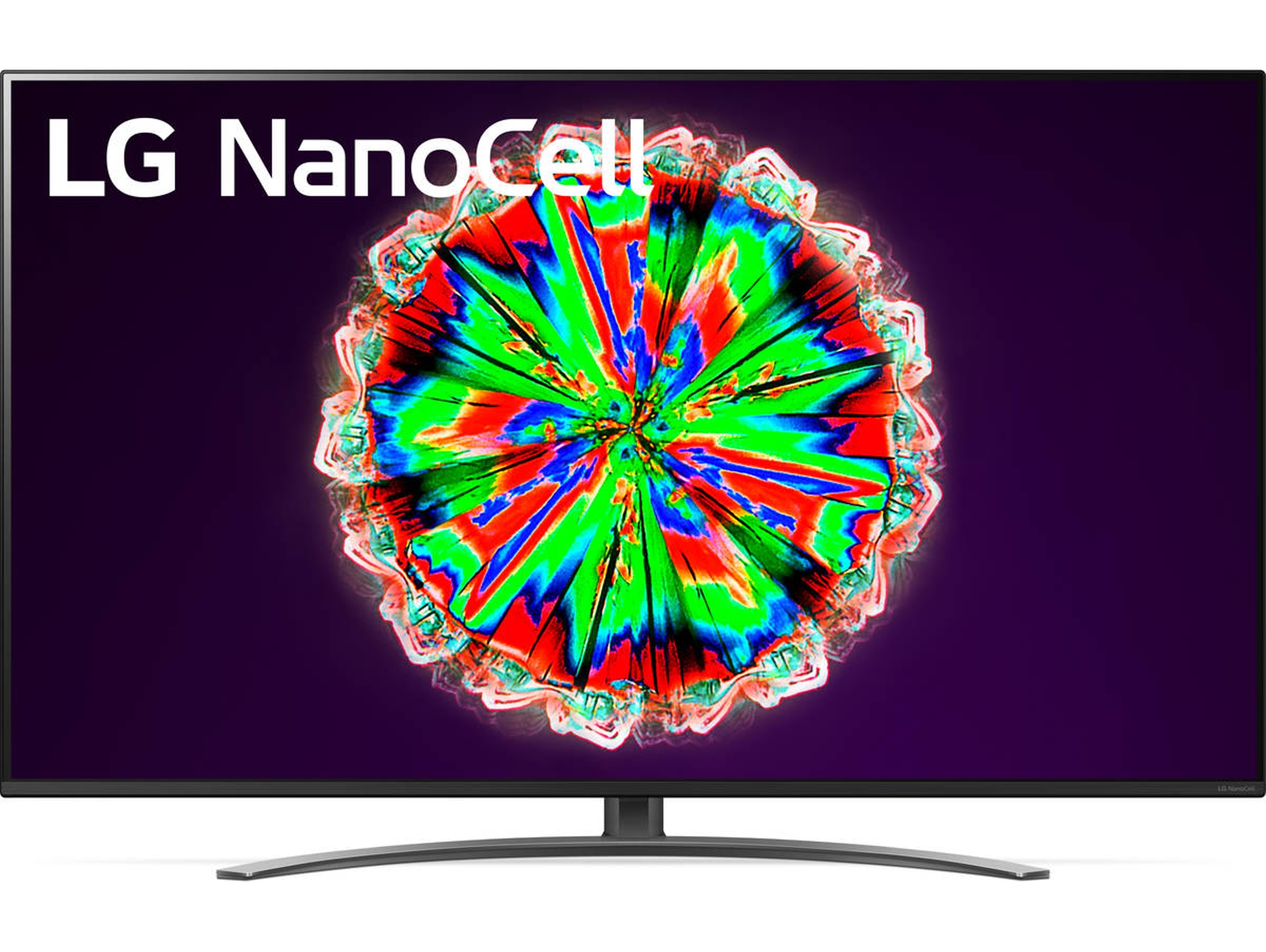 TV LG 55NANO816 (Nano Cell - 55'' - 140 cm - 4K Ultra HD - Smart TV)