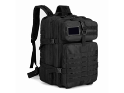 Mochila Multifuncional Impermeable Para Senderismo Y Acampada.