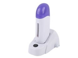 Aquecedor De Cera Com Rolo Para Depilação Máquina Remoção De Cabelo Corporal Single
