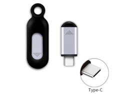 Control Remoto Móvil Universal (control Infrarrojo, Interfaz Usb-c Plateada)