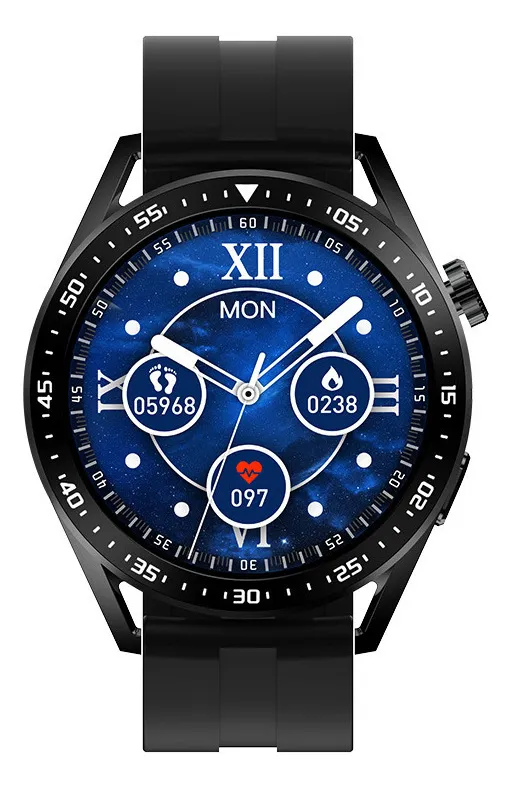 Reloj inteligente GT3Pro con Bluetooth, llamadas y función de seguimiento deportivo