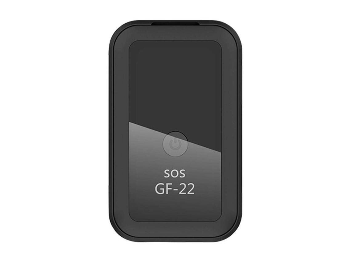 Mini Rastreador Gps Personal, Dispositivo De Rastreo Para Vehículos, Automóviles, Camiones Y Casas Rodantes, Con Protección De Cerca Y Botón Sos.