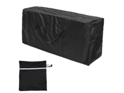 Bolsa Protectora Para Árbol De Navidad, Artef. Oxford 210d, Con Cremallera Y Asas.