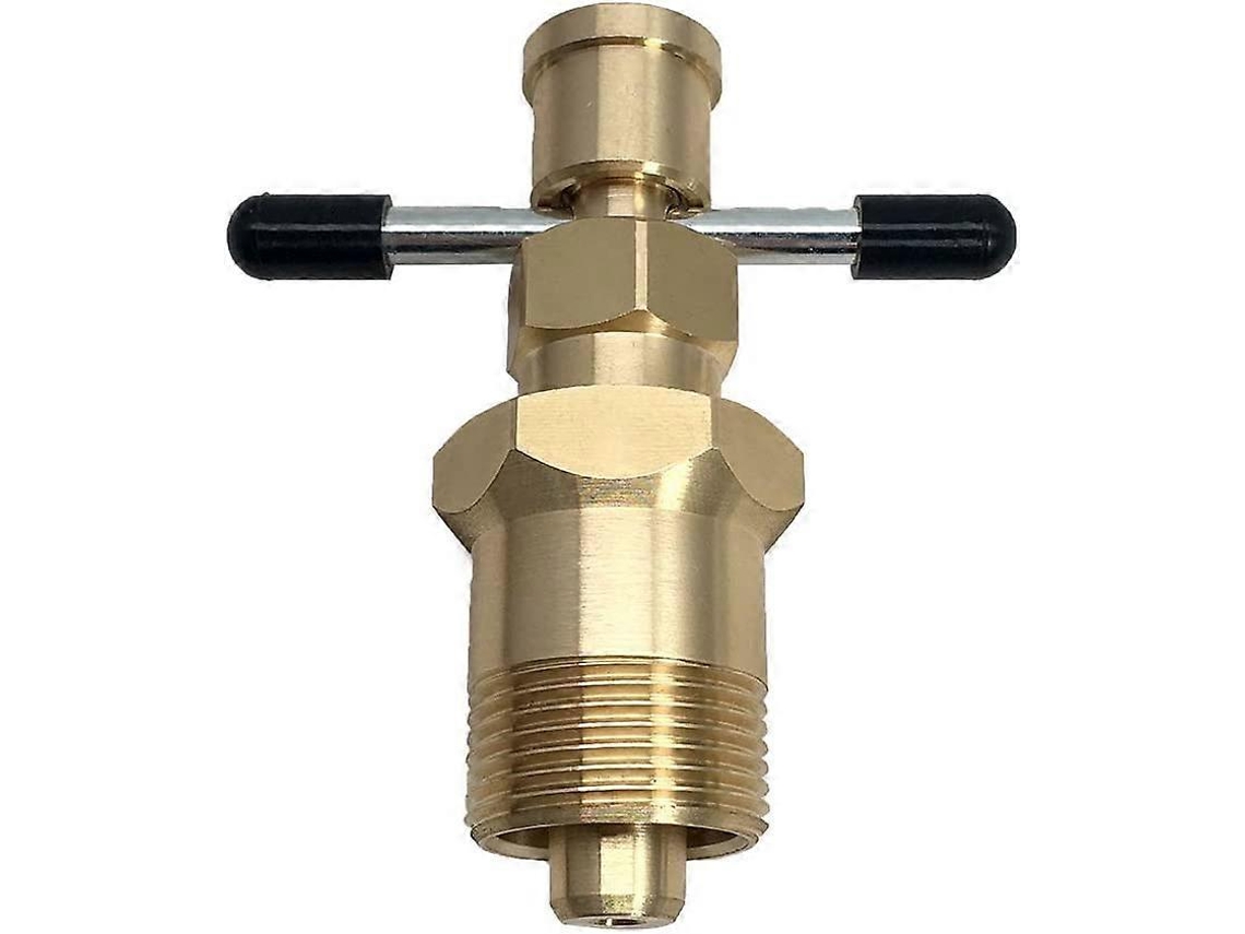 Herramienta De Reparación Extractora De Ferrules Para Tuberías De Latón Y Cobre 15mm Y 22mm
