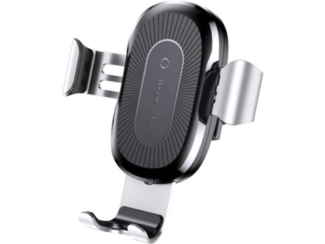 Cargador Móvel Smartphone Ventilação Automotiva Sem YIZHOOD Blanco