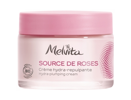 Source de Roses Crema Hidrorrepelente Bio 50 Ml MELVITA
