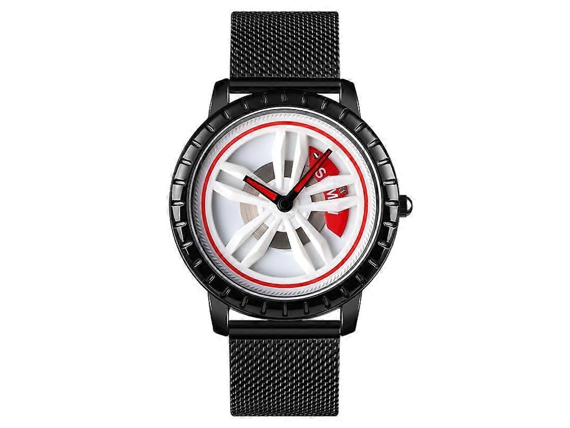 Reloj de cuarzo impermeable para hombre Skmei 1634, moderno.