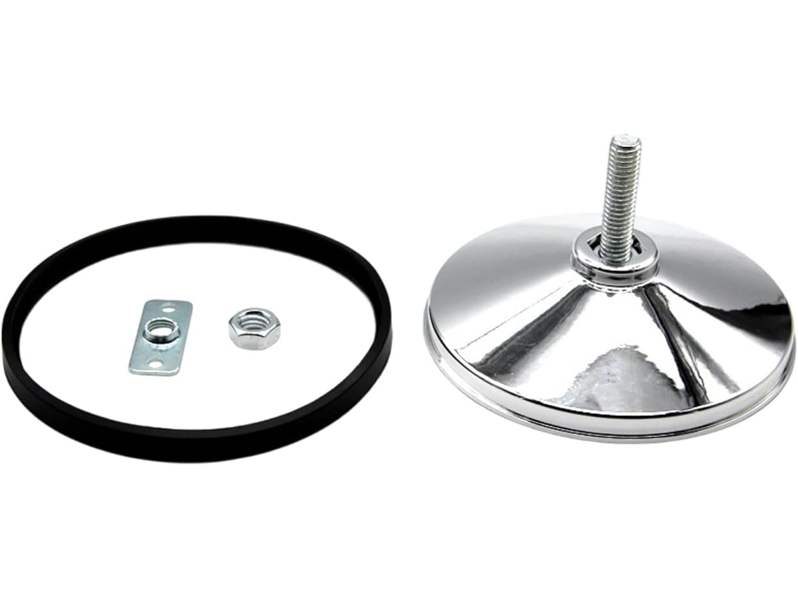 Nivelador De Mesa De 15 Pulgadas - Poste De Equilibrio De Altura Ajustable (cm) - Nivel