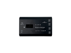 Cargador Múltiple Combinado Con Adaptadorfsum Cargador Múltiple Inteligente Adaptador Carga Rápida Hubsan Ace Pro Se Blackhawk2 Rc