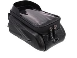 Bolsa Rígida Para Manillar De Bicicleta, Funda Impermeable Para Teléfono Móvil, Compatible Con Pantallas Táctiles.