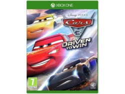 Videojuego Disney Pixar Cars 3 Driven To Win 20 Personajes Personalizables 20 Circuitos Para Adultos
