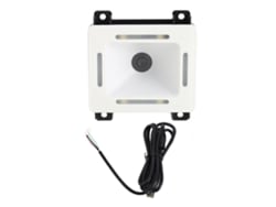 Scanner de Código de Barras Usb Embutido Automático 1d 2d Qr Controle de Acesso Armários | S/MARCA