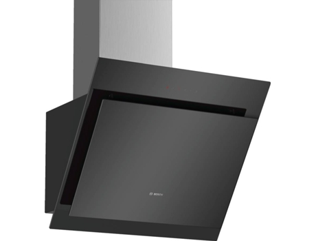 Campana BOSCH DWK67CM60 (416 m3/h - 59 cm - Negro)