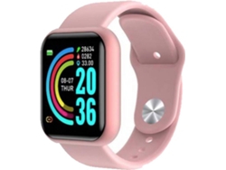Smartwatch KLACK L8 (Rosa)