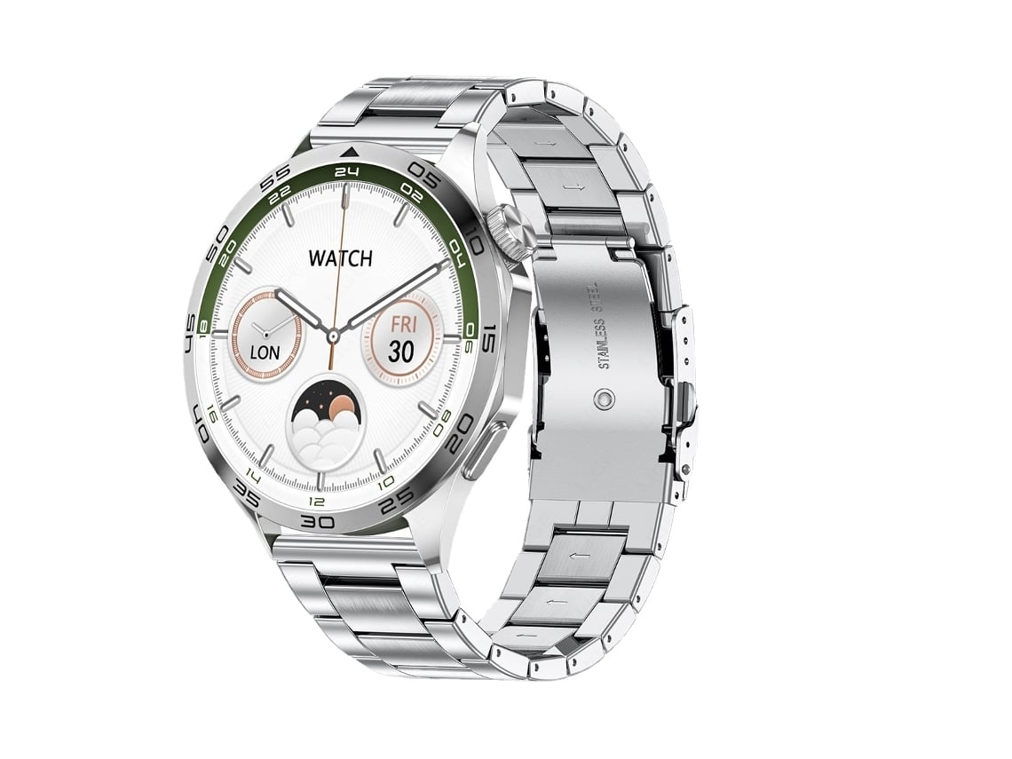 Reloj Inteligente Masculino Monitoreo De Salud Del Sueño Profesional Ip68 Impermeable Pulsera Deportiva Para Huawei Watch Yuysan