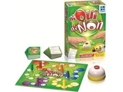 Juego de Mesa MEGABLEU Ni Oui Ni Non