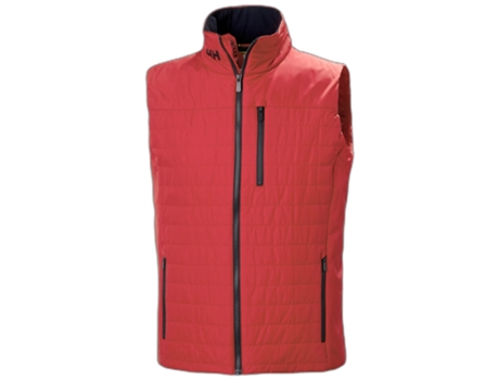 Chaleco para Hombre HELLY HANSEN (M - Rojo)