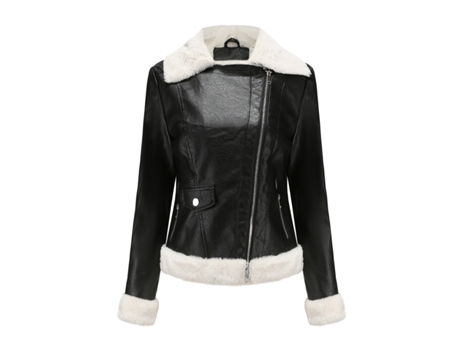 Chaqueta de Mujer LUUCOZK (XS)