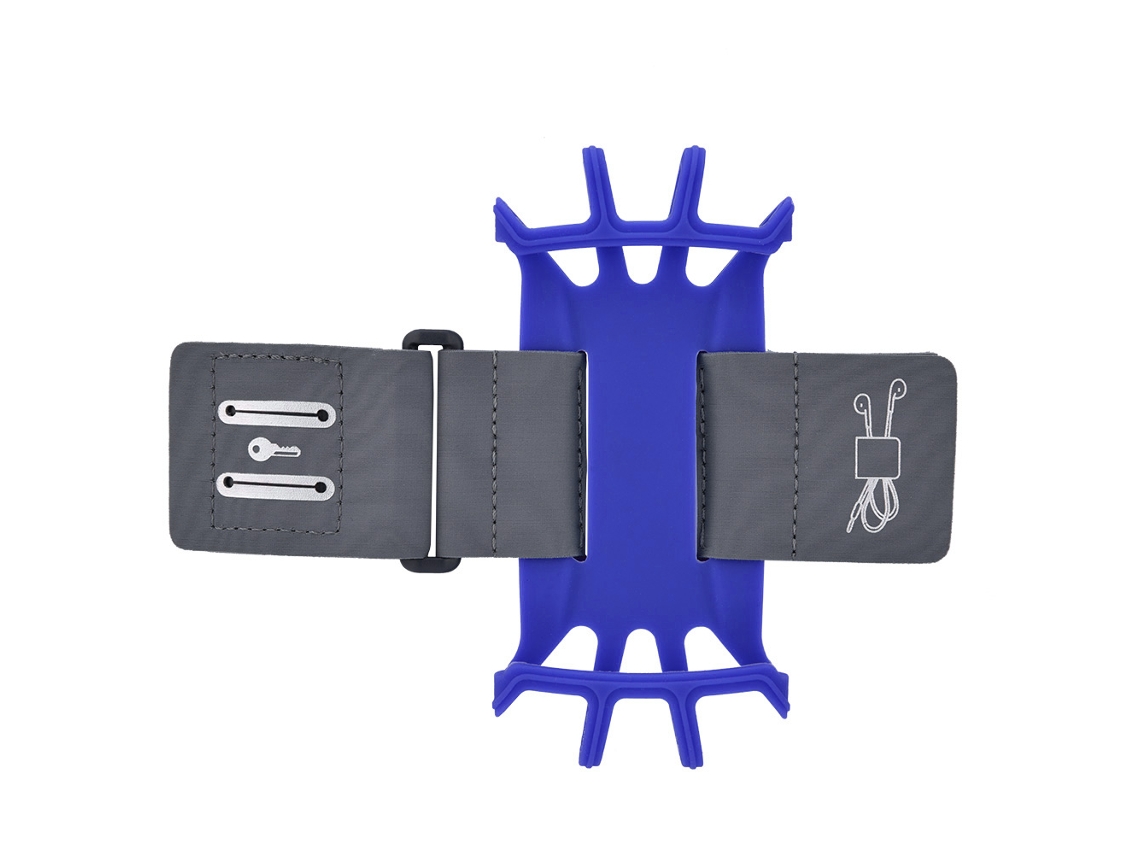 Mochila para correr EOOCOO para teléfonos móviles