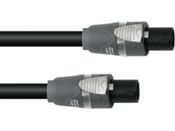 Cable Speaker SOMMER CABLE Speakon 2x4 10m bk