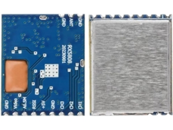 Módulo Receptor De Audio Y Video Sin Rx5808 De 5.8 Ghz, Diversidad Fpv Para Sistemas, Kit Electrónico