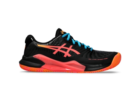 Zapatillas de Hombre para Pádel ASICS Pádel Gel Challenger Naranja (46.5)