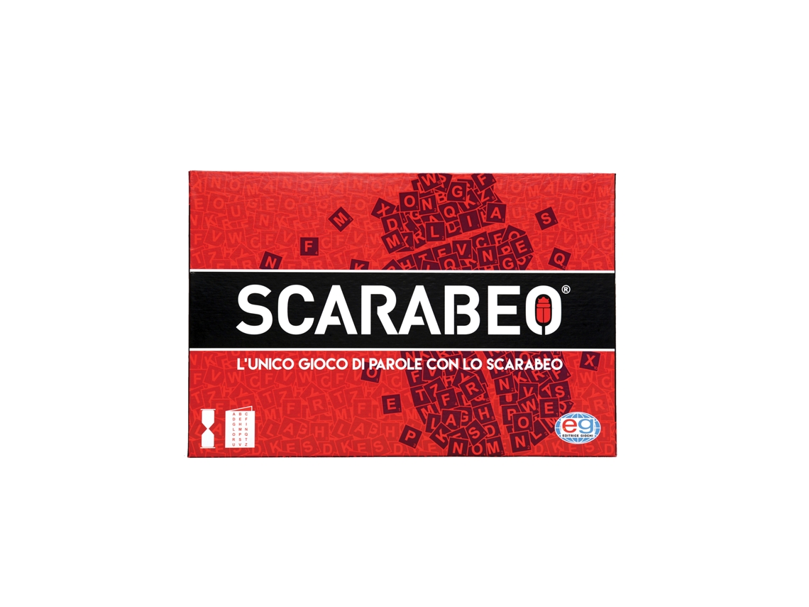 Juego de mesa SPIN MASTER Scarabeo (8 anos)
