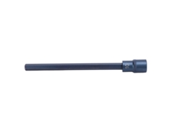 Llave De Impacto Neumática Eléctrica Con Punta Hexagonal, Acero Aleado S2, Resistente A La Corrosión, Herramienta Industrial.