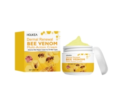 Crema purificante con veneno de abeja