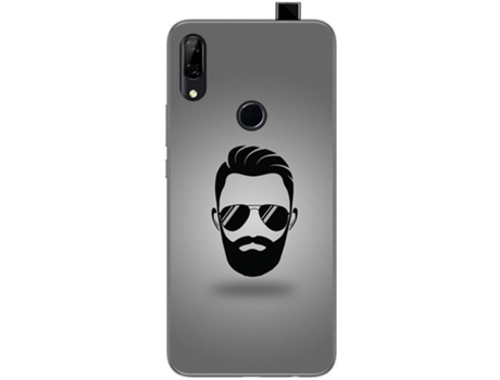 Carcasa Huawei P Smart Z TUMUNDOSMARTPHONE Barba Multicolor