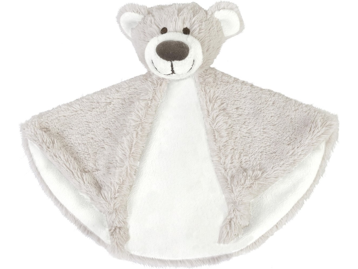 Peluche HAPPY HORSE (Polyester - Beige - 29 cm)