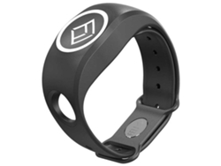 Pulseira Xband Tm Prateadodisvent