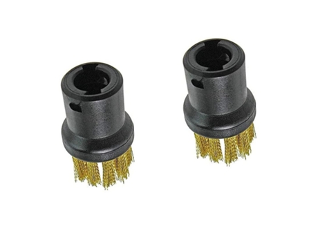 Boquillas de herramienta de cepillo de alambre de latón para limpiadores de vapor Karcher SC1 SC2 CTK10 SC3 SC4 SC5 SC7, accesorios de repuesto