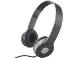 Auriculares con Cable ESPERANZA EH145K (On Ear - Micrófono - Negro)