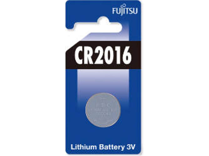 Pilas FUJITSU Cr2016(B)
