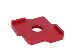 Accesorio Para Máquina De Grabado Con Esquinas Redondeadas Para Recortadora Manual De Cantos De Aluminio.