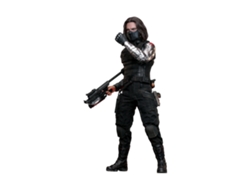 Figura Hot Toys Mms790b Marvel Comics Capitán América El Soldado del Invierno Soldado del Invierno