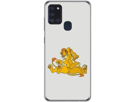 Carcasa Samsung Galaxy A21s TUMUNDOSMARTPHONE Dibujos Multicolor