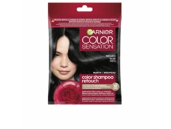 Colorante en Champú GARNIER COLOR SENSATION (Negro - Nº 1.0)