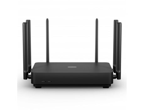 Router XIAOMI Alot Ax3200 Wi-Fi 6 Dual-Band 2.4Ghz-5Ghz Negro