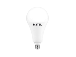 Bombilla LED estándar Matel E27 30w