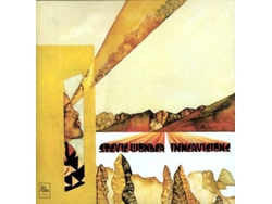 Vinilo Stevie Wonder - Innervisions