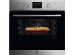 Horno ELECTROLUX EOH4P46BX (65 L - 59.4 cm - Pirolítico - Inox)